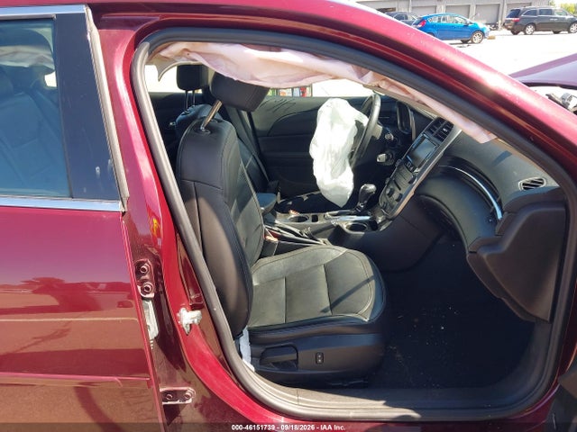 46151739 :رقم المزاد ، 1G11E5SX5FF219838 vin ، 2015 Chevrolet Malibu 3lt مزاد بيع