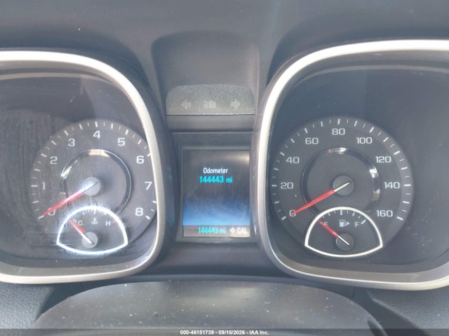 46151739 :رقم المزاد ، 1G11E5SX5FF219838 vin ، 2015 Chevrolet Malibu 3lt مزاد بيع