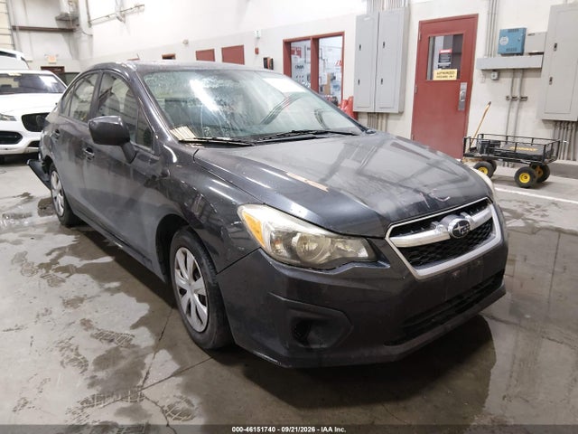 46151740 :رقم المزاد ، JF1GJAA61DH015043 vin ، 2013 Subaru Impreza 2.0i مزاد بيع