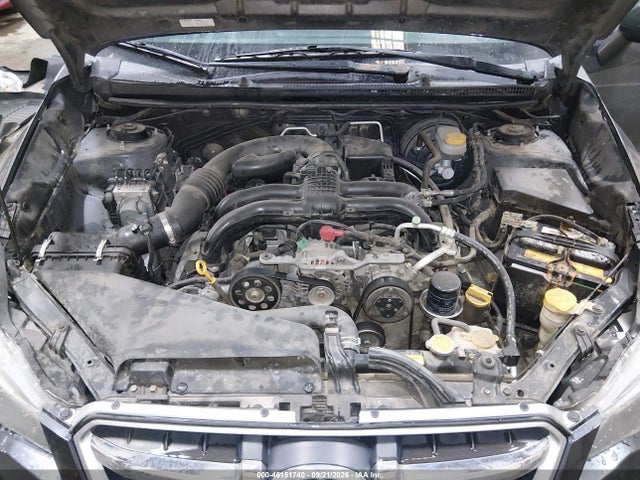 Aukcja sprzedaży 2013 Subaru Impreza 2.0i, vin: JF1GJAA61DH015043, numer aukcji: 46151740