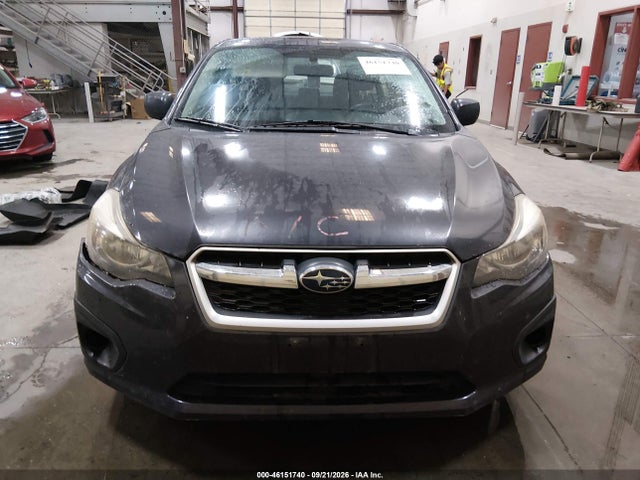 Aukcja sprzedaży 2013 Subaru Impreza 2.0i, vin: JF1GJAA61DH015043, numer aukcji: 46151740