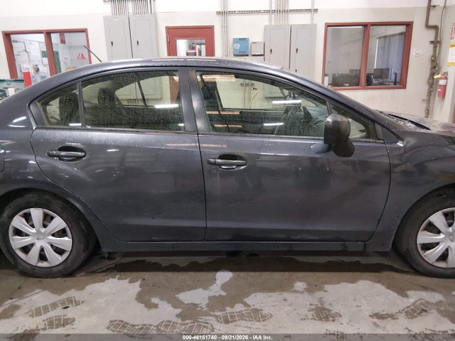 Aukcja sprzedaży 2013 Subaru Impreza 2.0i, vin: JF1GJAA61DH015043, numer aukcji: 46151740