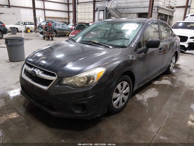 Aukcja sprzedaży 2013 Subaru Impreza 2.0i, vin: JF1GJAA61DH015043, numer aukcji: 46151740