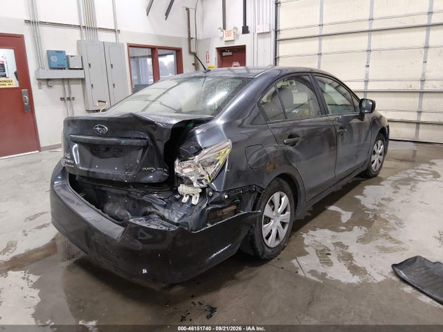 Aukcja sprzedaży 2013 Subaru Impreza 2.0i, vin: JF1GJAA61DH015043, numer aukcji: 46151740