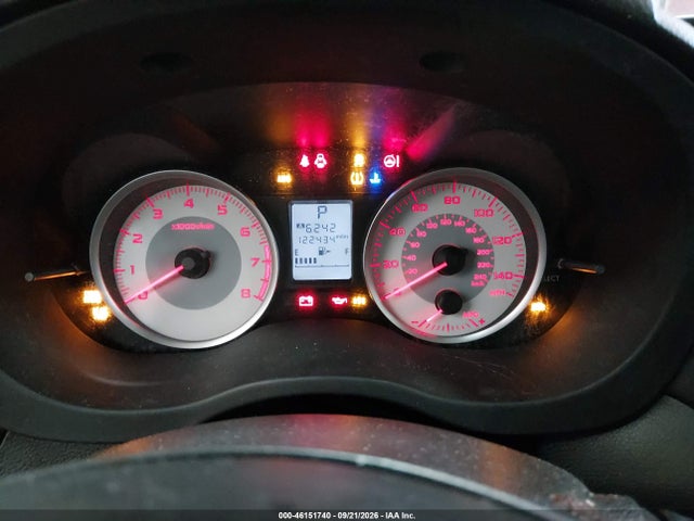 Aukcja sprzedaży 2013 Subaru Impreza 2.0i, vin: JF1GJAA61DH015043, numer aukcji: 46151740