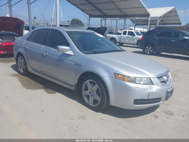 46151743 :رقم المزاد ، 19UUA66295A055723 vin ، 2005 Acura Tl مزاد بيع