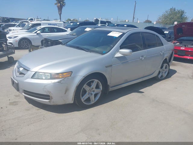Продажа на аукционе авто 2005 Acura Tl, vin: 19UUA66295A055723, номер лота: 46151743