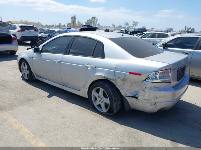 Продажа на аукционе авто 2005 Acura Tl, vin: 19UUA66295A055723, номер лота: 46151743