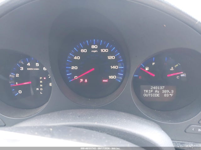 Продажа на аукционе авто 2005 Acura Tl, vin: 19UUA66295A055723, номер лота: 46151743