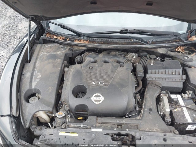 Продажа на аукционе авто 2009 Nissan Maxima 3.5 Sv, vin: 1N4AA51E79C853151, номер лота: 46151746