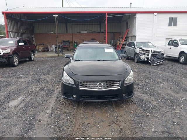 Продажа на аукционе авто 2009 Nissan Maxima 3.5 Sv, vin: 1N4AA51E79C853151, номер лота: 46151746