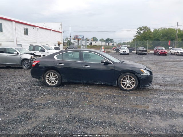 Продажа на аукционе авто 2009 Nissan Maxima 3.5 Sv, vin: 1N4AA51E79C853151, номер лота: 46151746