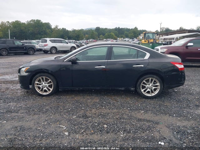 Продажа на аукционе авто 2009 Nissan Maxima 3.5 Sv, vin: 1N4AA51E79C853151, номер лота: 46151746