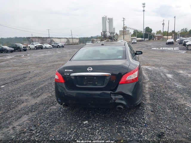 Продажа на аукционе авто 2009 Nissan Maxima 3.5 Sv, vin: 1N4AA51E79C853151, номер лота: 46151746