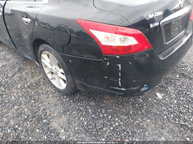 Продажа на аукционе авто 2009 Nissan Maxima 3.5 Sv, vin: 1N4AA51E79C853151, номер лота: 46151746