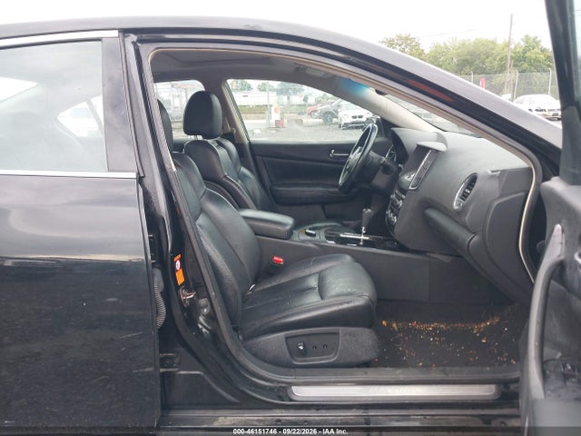 Продажа на аукционе авто 2009 Nissan Maxima 3.5 Sv, vin: 1N4AA51E79C853151, номер лота: 46151746