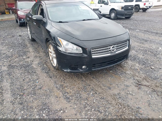 Продажа на аукционе авто 2009 Nissan Maxima 3.5 Sv, vin: 1N4AA51E79C853151, номер лота: 46151746