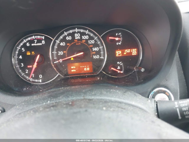 Продажа на аукционе авто 2009 Nissan Maxima 3.5 Sv, vin: 1N4AA51E79C853151, номер лота: 46151746