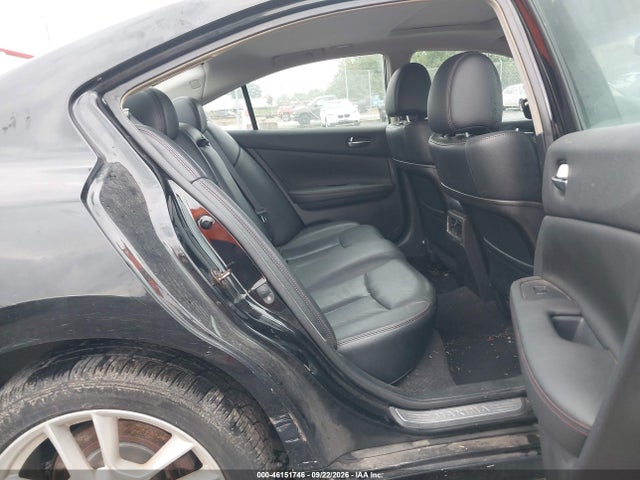 Продажа на аукционе авто 2009 Nissan Maxima 3.5 Sv, vin: 1N4AA51E79C853151, номер лота: 46151746