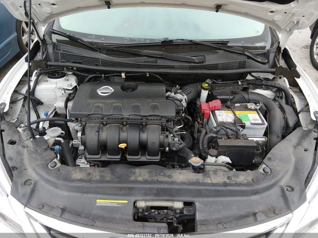 2013 Nissan Sentra Sr მანქანა იყიდება აუქციონზე, vin: 3N1AB7AP7DL610623, აუქციონის ნომერი: 46151752