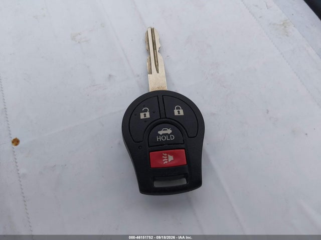 2013 Nissan Sentra Sr მანქანა იყიდება აუქციონზე, vin: 3N1AB7AP7DL610623, აუქციონის ნომერი: 46151752
