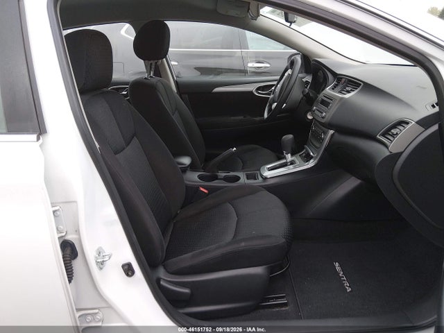 2013 Nissan Sentra Sr მანქანა იყიდება აუქციონზე, vin: 3N1AB7AP7DL610623, აუქციონის ნომერი: 46151752