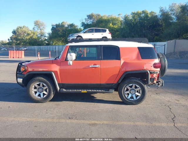 Toyota FJ Cruiser 2014 JTEBU4BF0EK198009 Image 14