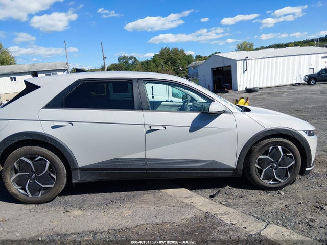 KM8KMDAF7PU191406 Hyundai IONIQ 5 SE