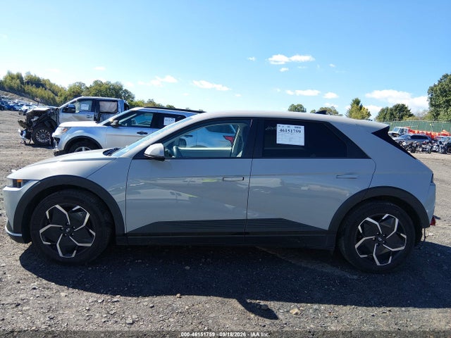 KM8KMDAF7PU191406 Hyundai IONIQ 5 SE
