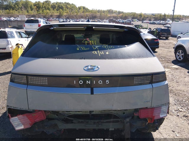KM8KMDAF7PU191406 Hyundai IONIQ 5 SE
