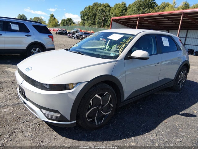 KM8KMDAF7PU191406 Hyundai IONIQ 5 SE