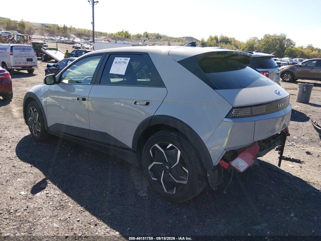 KM8KMDAF7PU191406 Hyundai IONIQ 5 SE