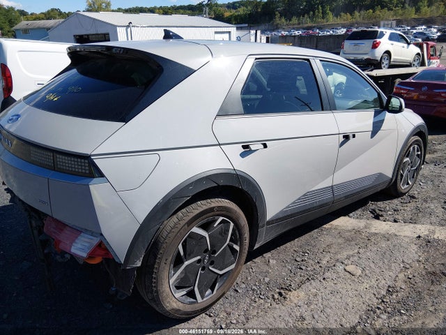 KM8KMDAF7PU191406 Hyundai IONIQ 5 SE