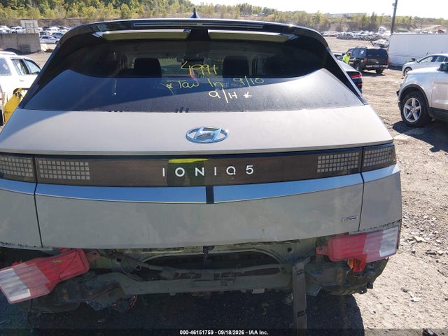 KM8KMDAF7PU191406 Hyundai IONIQ 5 SE