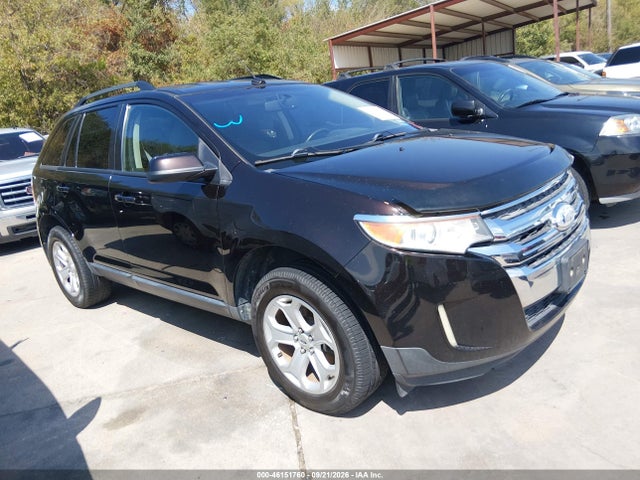 46151760 :رقم المزاد ، 2FMDK3JC6DBB53018 vin ، 2013 Ford Edge Sel مزاد بيع