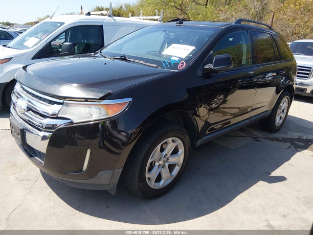 Aukcja sprzedaży 2013 Ford Edge Sel, vin: 2FMDK3JC6DBB53018, numer aukcji: 46151760
