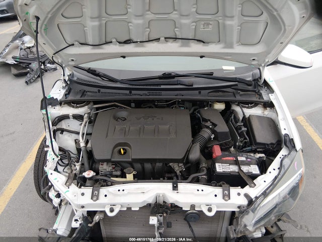 46151765 :رقم المزاد ، 5YFBURHE1HP697908 vin ، 2017 Toyota Corolla Le مزاد بيع