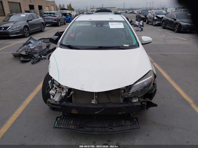46151765 :رقم المزاد ، 5YFBURHE1HP697908 vin ، 2017 Toyota Corolla Le مزاد بيع