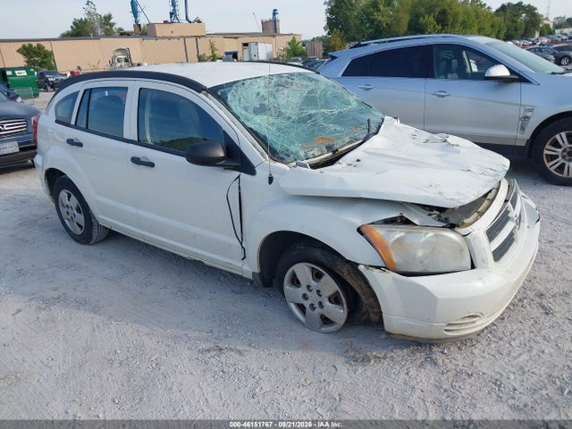 Продаж на аукціоні авто 2007 Dodge Caliber, vin: 1B3HB28B47D376932, номер лоту: 46151767
