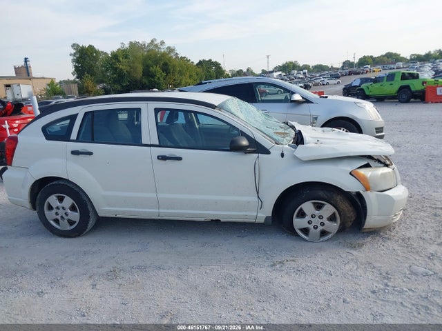 Продаж на аукціоні авто 2007 Dodge Caliber, vin: 1B3HB28B47D376932, номер лоту: 46151767