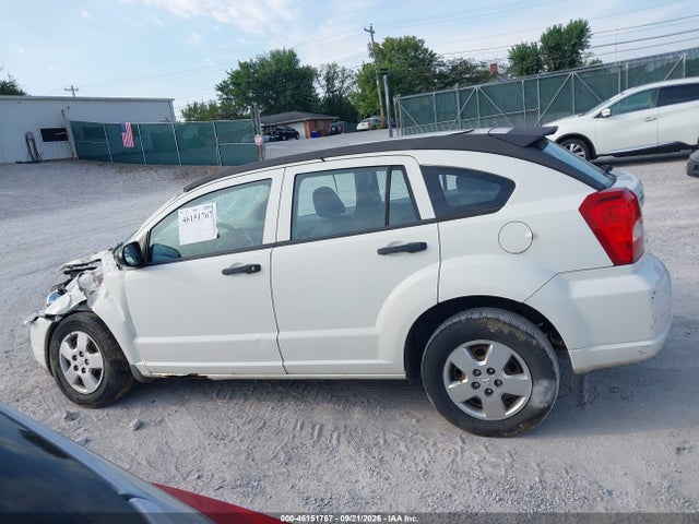 Продаж на аукціоні авто 2007 Dodge Caliber, vin: 1B3HB28B47D376932, номер лоту: 46151767