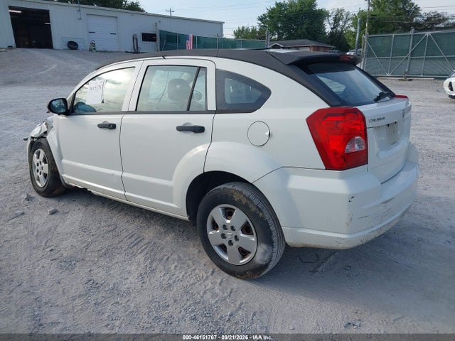 Продаж на аукціоні авто 2007 Dodge Caliber, vin: 1B3HB28B47D376932, номер лоту: 46151767