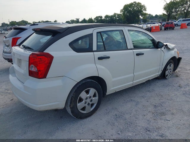 Продаж на аукціоні авто 2007 Dodge Caliber, vin: 1B3HB28B47D376932, номер лоту: 46151767