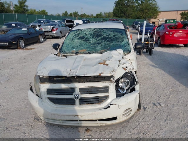 Продаж на аукціоні авто 2007 Dodge Caliber, vin: 1B3HB28B47D376932, номер лоту: 46151767