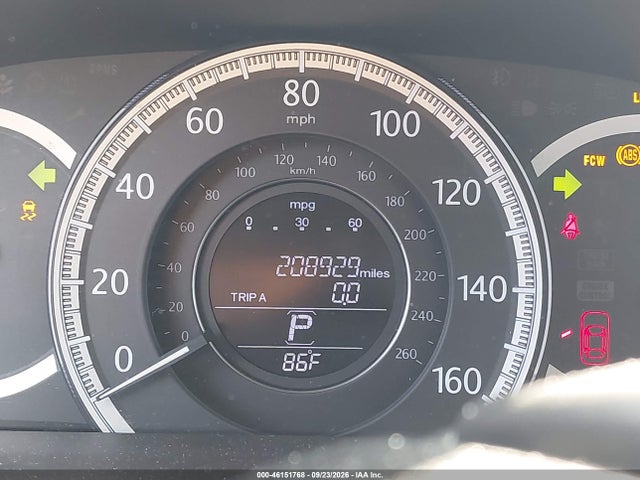 2015 Honda Accord Ex-l V-6 მანქანა იყიდება აუქციონზე, vin: 1HGCR3F82FA008137, აუქციონის ნომერი: 46151768