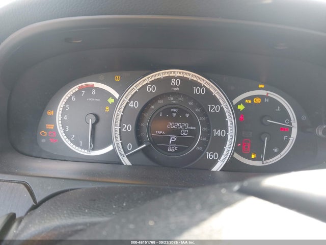 2015 Honda Accord Ex-l V-6 მანქანა იყიდება აუქციონზე, vin: 1HGCR3F82FA008137, აუქციონის ნომერი: 46151768