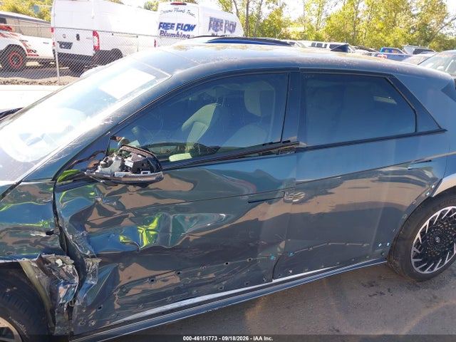 Продаж на аукціоні авто 2024 Hyundai Ioniq 5 Limited, vin: KM8KRDDFXRU247502, номер лоту: 46151773
