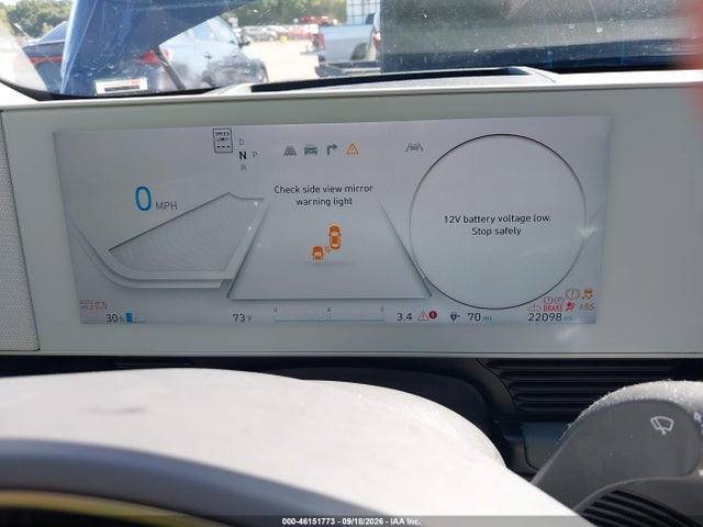 Продаж на аукціоні авто 2024 Hyundai Ioniq 5 Limited, vin: KM8KRDDFXRU247502, номер лоту: 46151773
