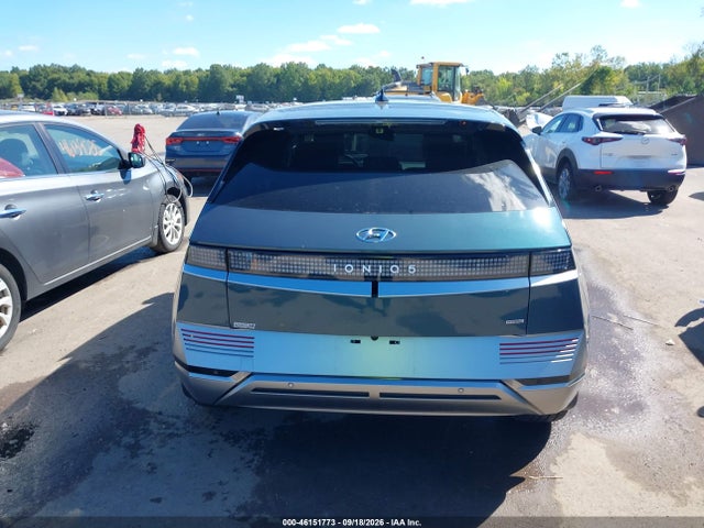 Продаж на аукціоні авто 2024 Hyundai Ioniq 5 Limited, vin: KM8KRDDFXRU247502, номер лоту: 46151773