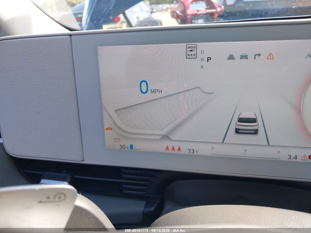 Продаж на аукціоні авто 2024 Hyundai Ioniq 5 Limited, vin: KM8KRDDFXRU247502, номер лоту: 46151773